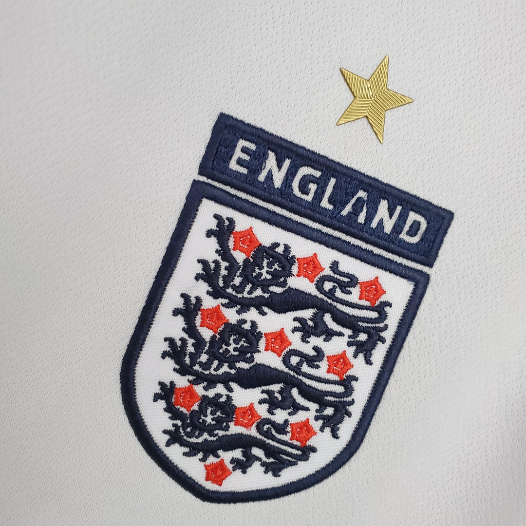 ENGLAND 2006 VM HJEMME TRØJE