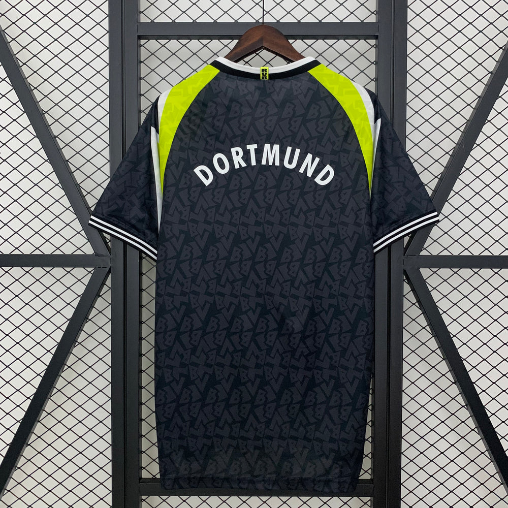 BORUSSIA DORTMUND 1995 –1996 UDEBANE TRØJE