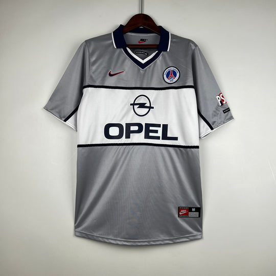 Paris Saint-Germain 1999 - 2000 UDEBANE TRØJE
