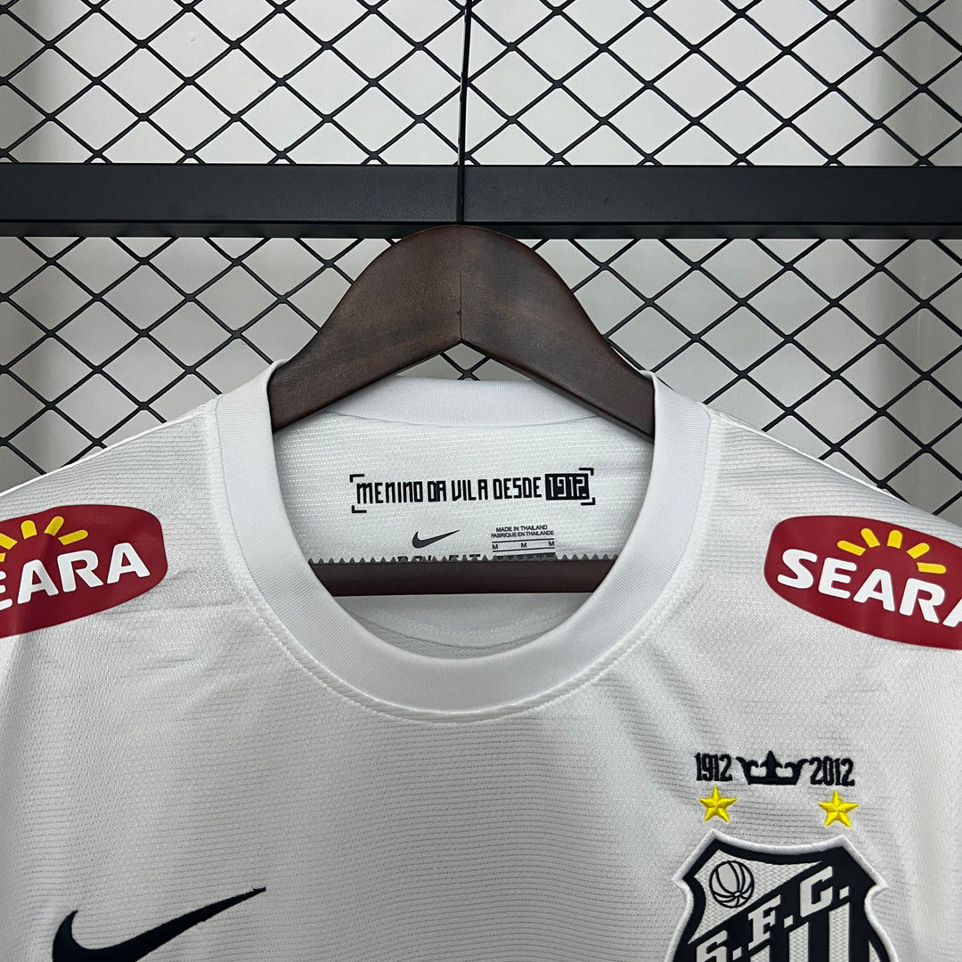 SANTOS 2011-2012 HJEMME TRØJE