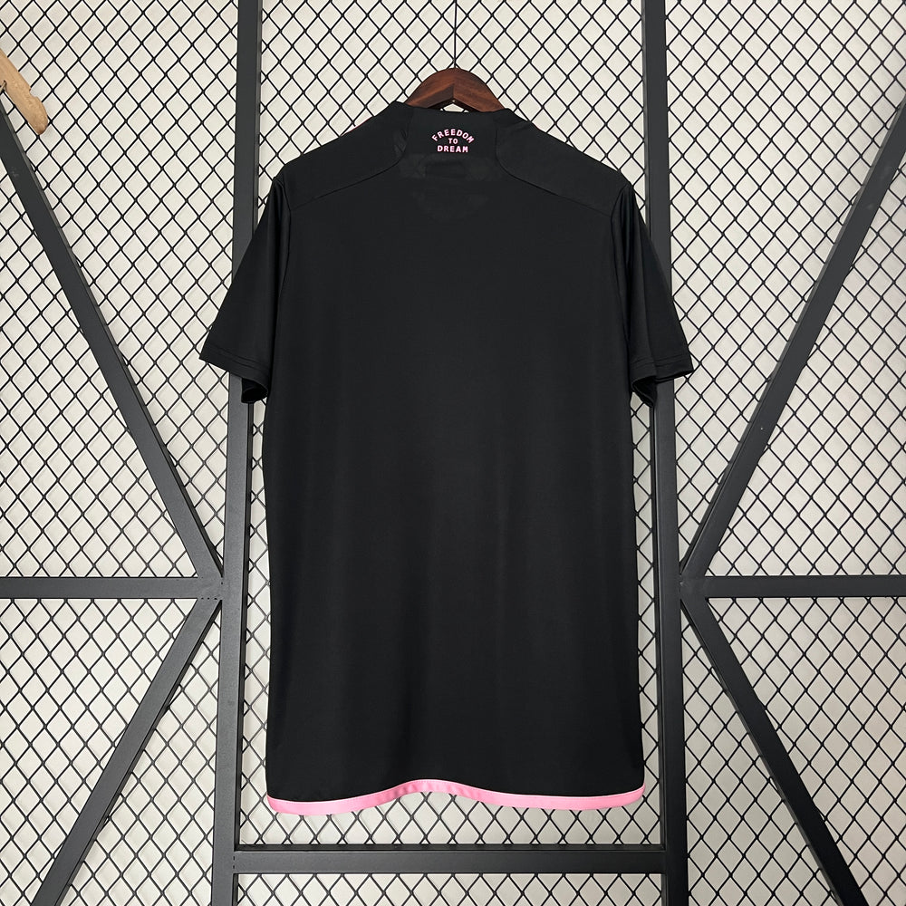 INTER MIAMI 2024 UDEBANE TRØJE PLAYER EDITION