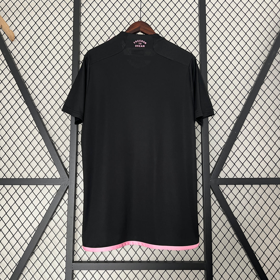 INTER MIAMI 2024 UDEBANE TRØJE PLAYER EDITION