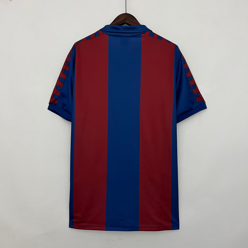 BARCELONA 1980 - 1982 HJEMME TRØJE