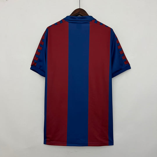BARCELONA 1980 - 1982 HJEMME TRØJE