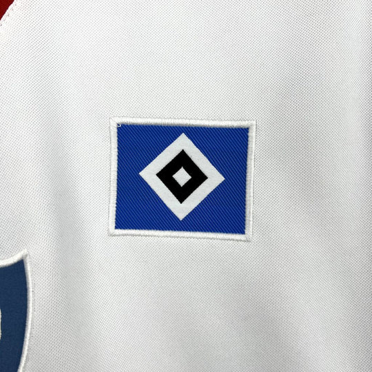 HAMBURGER SV 1980–1981 HJEMME TRØJE