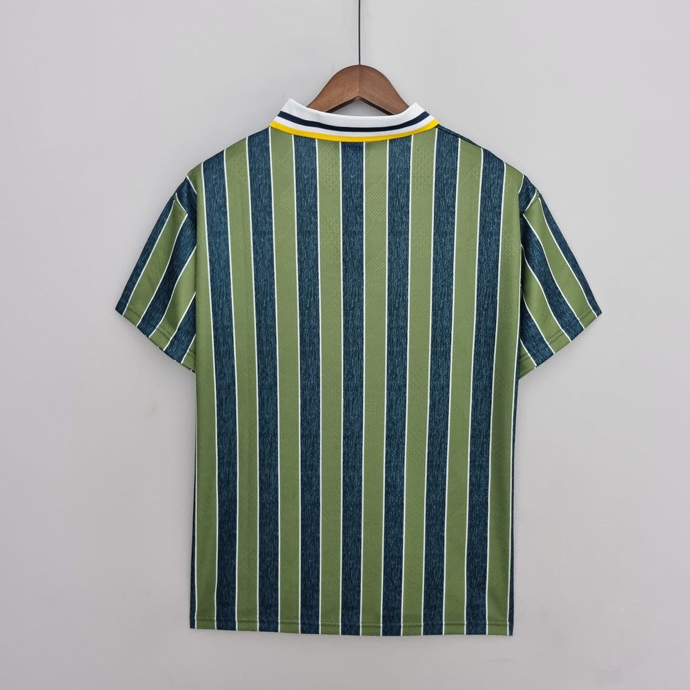 INTER MILAN 1995 - 1996 UDEBANE TRØJE