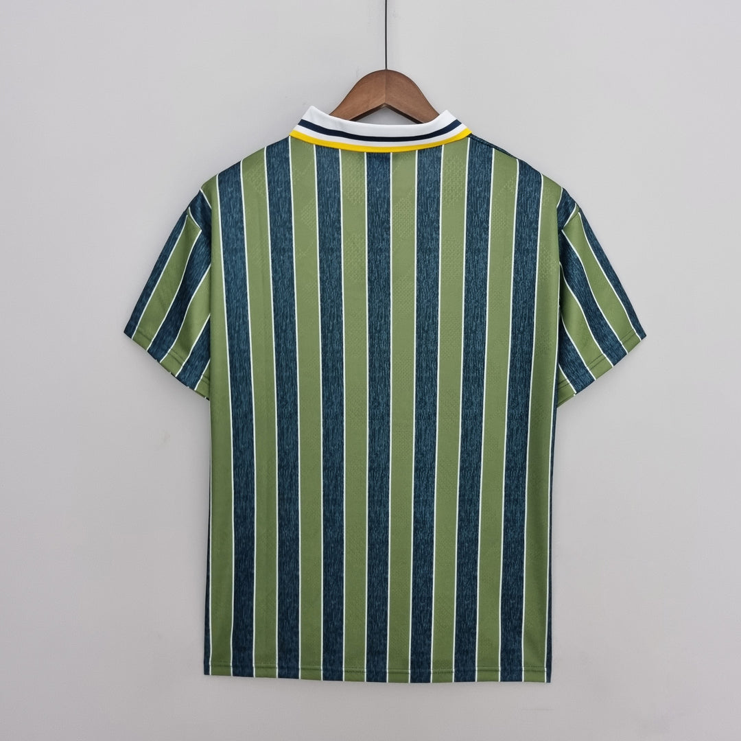 INTER MILAN 1995 - 1996 UDEBANE TRØJE