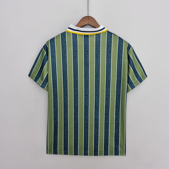 INTER MILAN 1995 - 1996 UDEBANE TRØJE