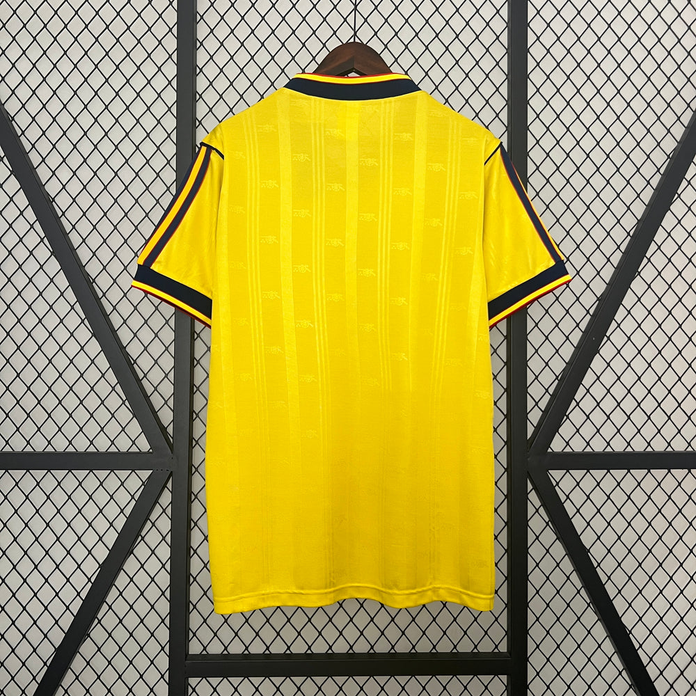 ARSENAL 1986–1987 UDEBANE TRØJE