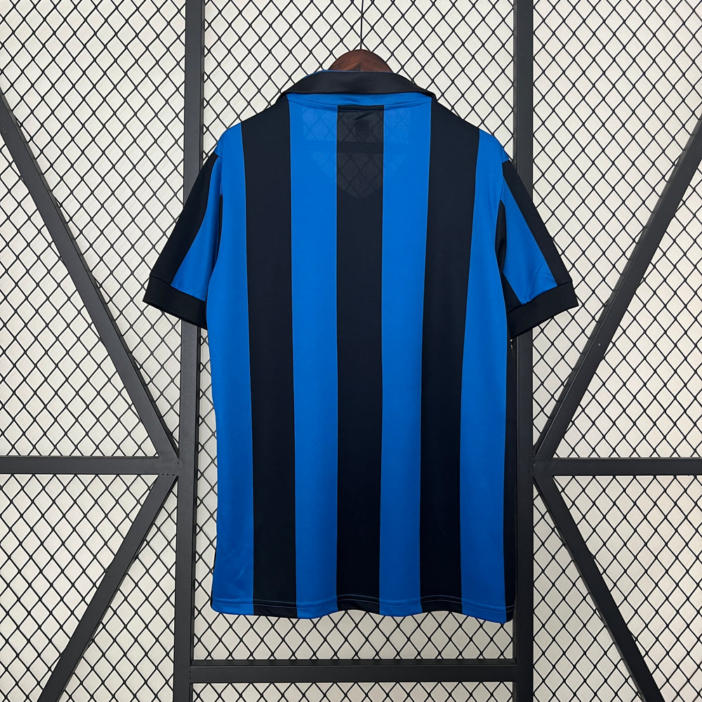 INTER MILAN 1990 - 1991 HJEMME TRØJE