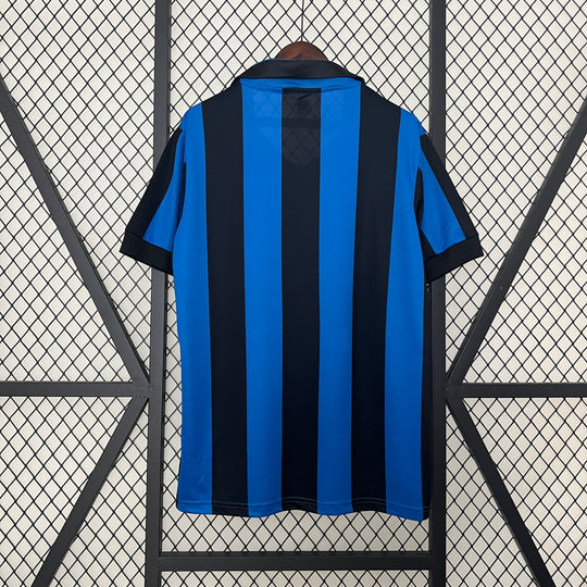 INTER MILAN 1990 - 1991 HJEMME TRØJE