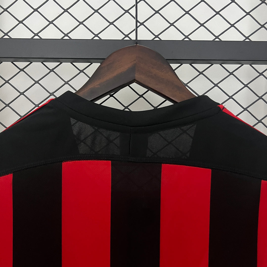 AC MILAN 2003-2004 HJEMME TRØJE