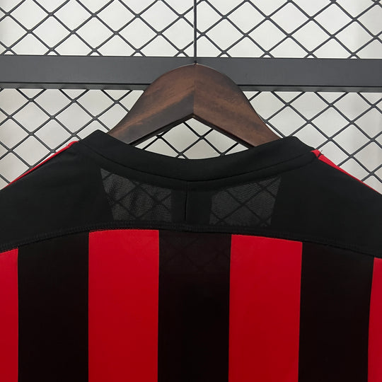 AC MILAN 2003-2004 HJEMME TRØJE