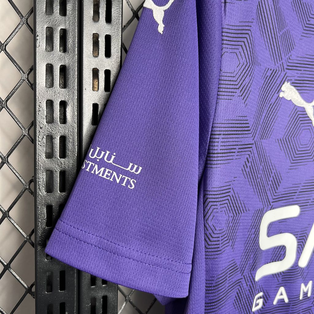 AL-HILAL 2024 - 2025 TREDJE TRØJE