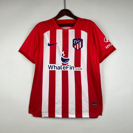 ATLETICO MADRID 2023 - 2024 HJEMME TRØJE