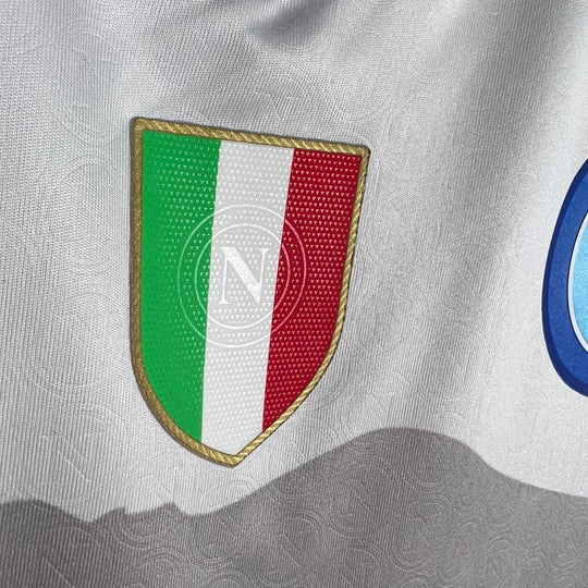 NAPOLI 2023 - 2024 UDEBANE TRØJE