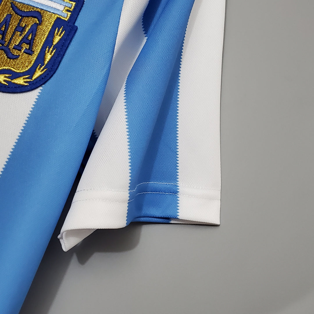 Argentina 1986 HJEMME TRØJE
