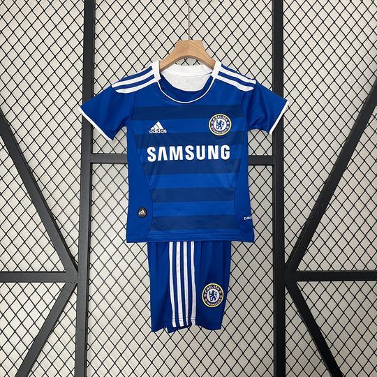 CHELSEA 2012 - 2013 HJEMME TRØJE FOR BØRN