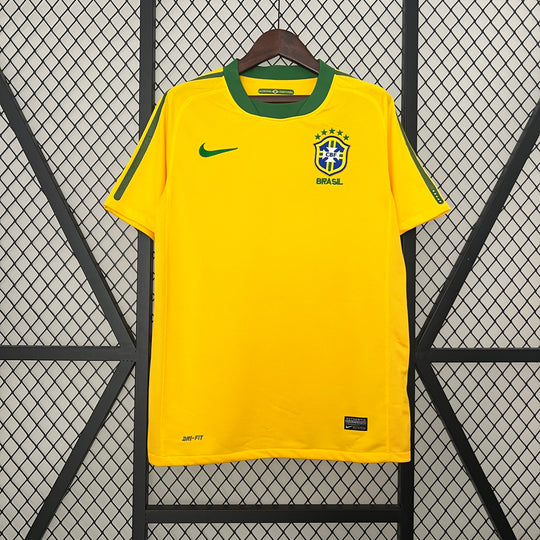 BRASIL 2010 HJEMME TRØJE