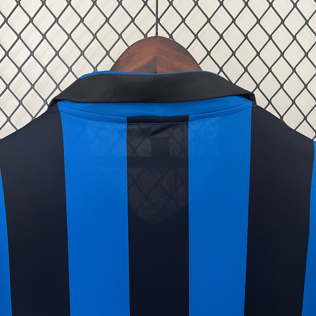 INTER MILAN 1990 - 1991 HJEMME TRØJE