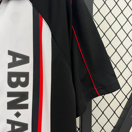 AJAX 1998 - 1999 UDEBANE TRØJE