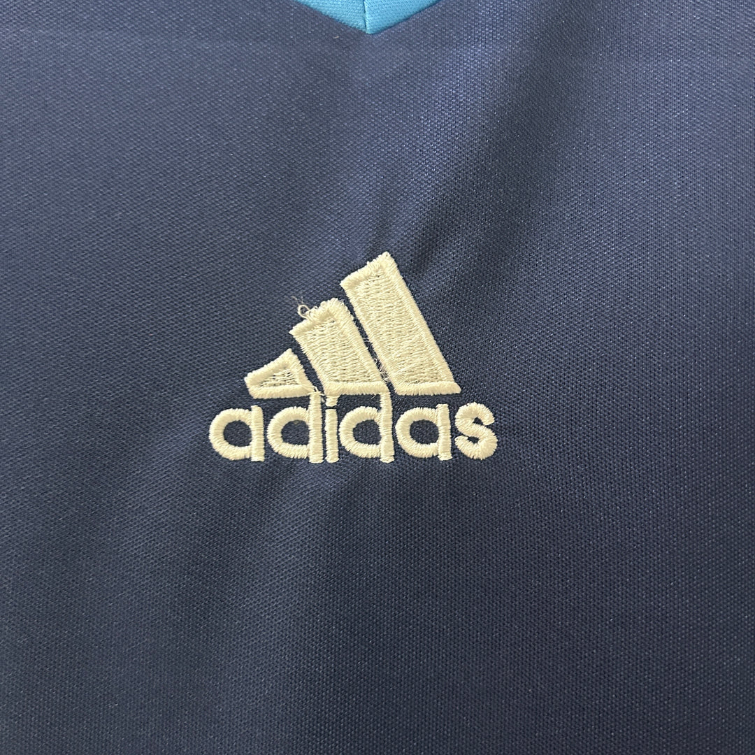 FC SCHALKE 04 2010-2011 UDEBANE TRØJE