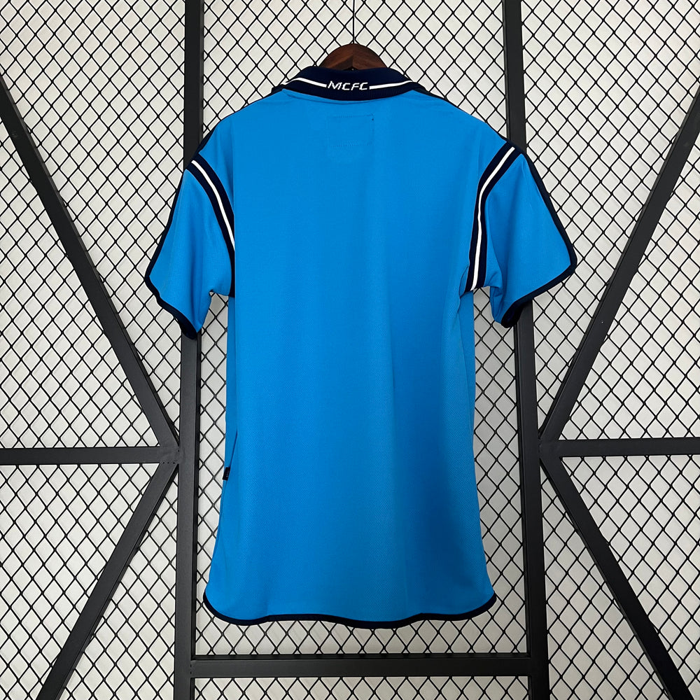 MANCHESTER CITY 2002 - 2003 HJEMME TRØJE
