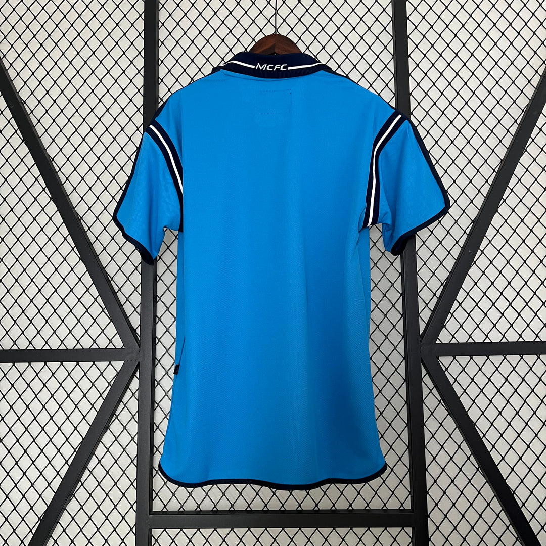 MANCHESTER CITY 2002 - 2003 HJEMME TRØJE