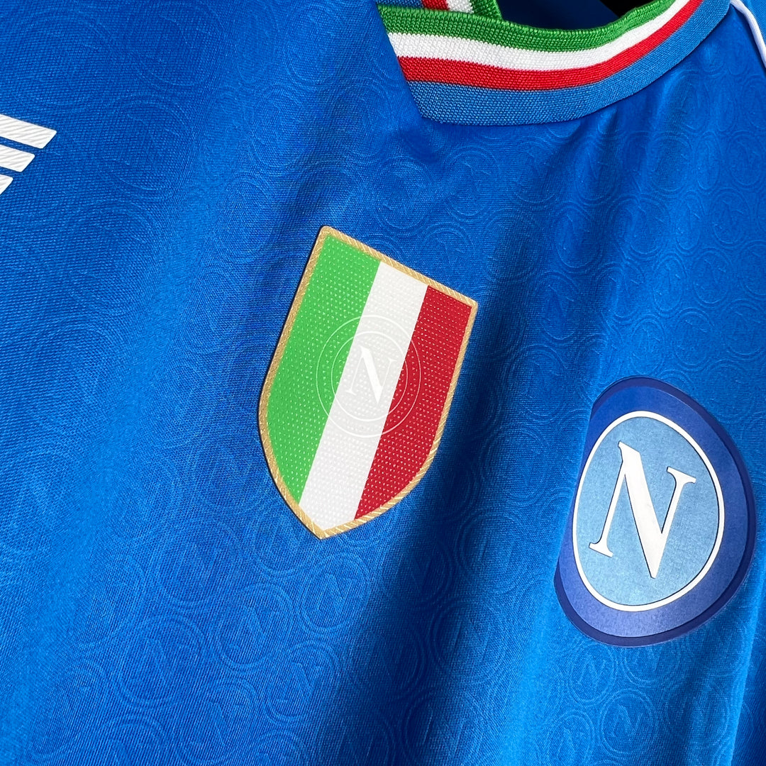 NAPOLI 2023 - 2024 HJEMME TRØJE
