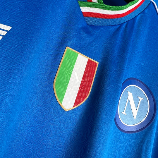 NAPOLI 2023 - 2024 HJEMME TRØJE