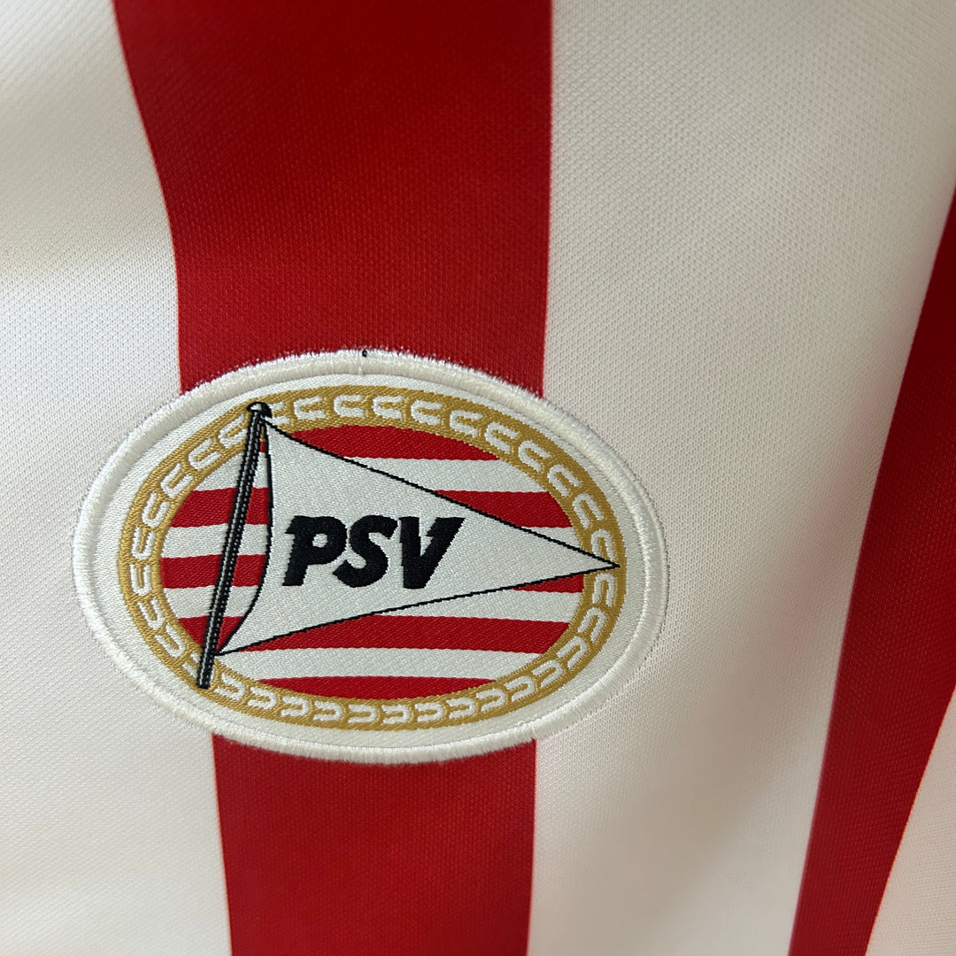 PSV EINDHOVEN 2000–2001 HJEMME TRØJE