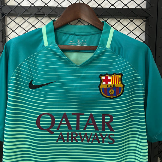 BARCELONA 2016-2017 TREDJE TRØJE