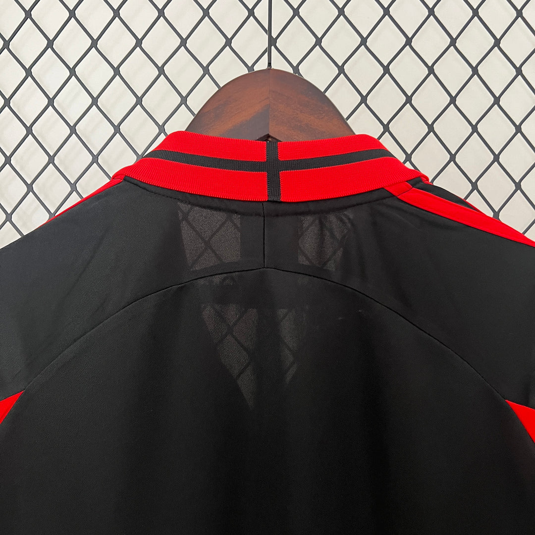 AC MILAN 2000 - 2001 TREDJE TRØJE