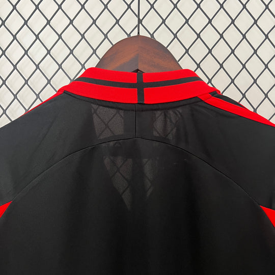 AC MILAN 2000 - 2001 TREDJE TRØJE