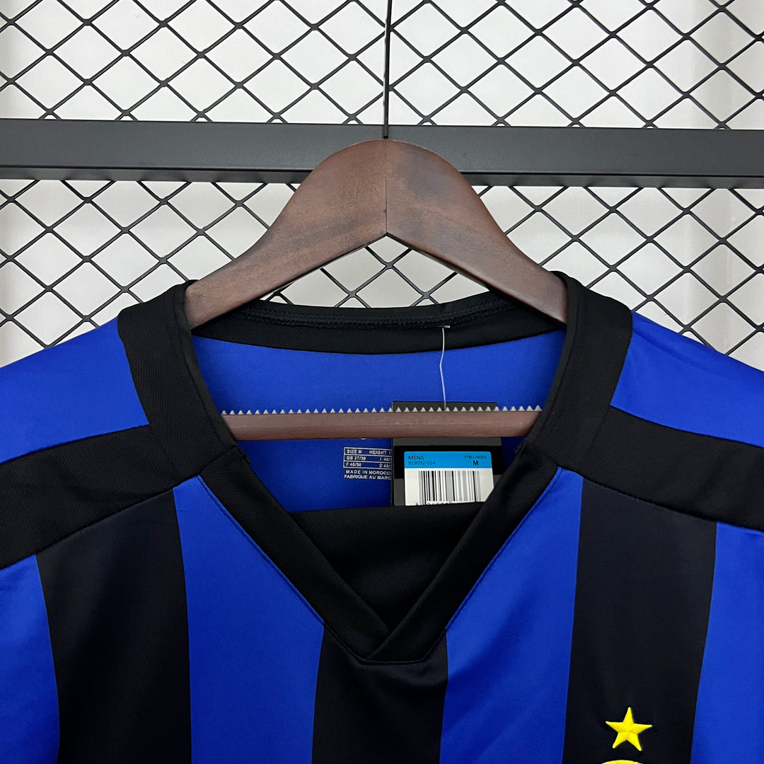 INTER MILAN 2002-2003 HJEMME TRØJE