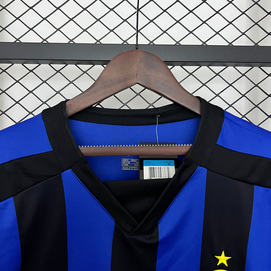 INTER MILAN 2002-2003 HJEMME TRØJE