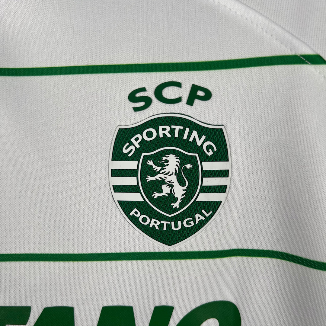 SPORTING LISBOA 2023 - 2024 HJEMME TRØJE