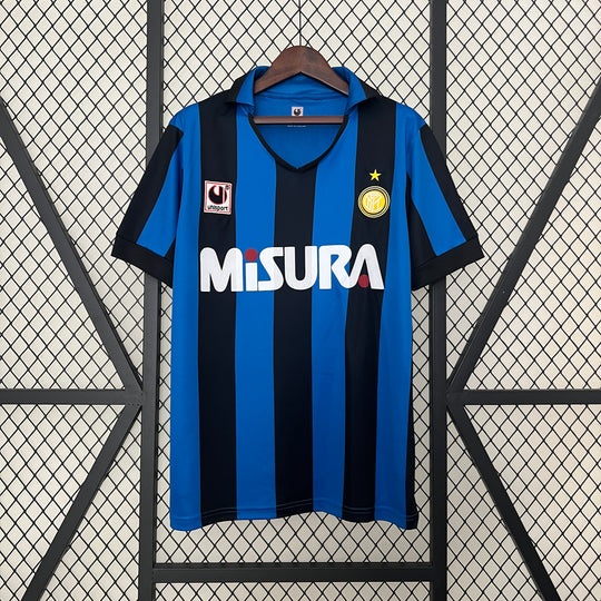 INTER MILAN 1990 - 1991 HJEMME TRØJE