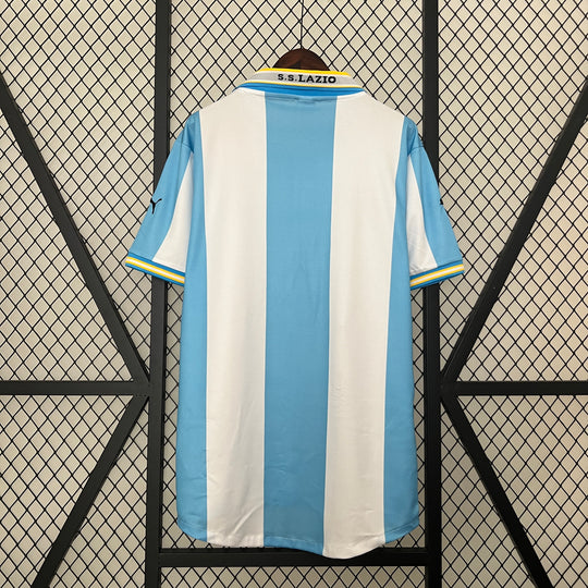 LAZIO 1999-2000 HJEMME TRØJE