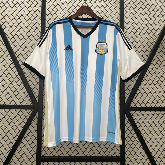 Argentina VM 2014 HJEMME TRØJE