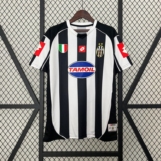 JUVENTUS 2002–2003 HJEMME TRØJE
