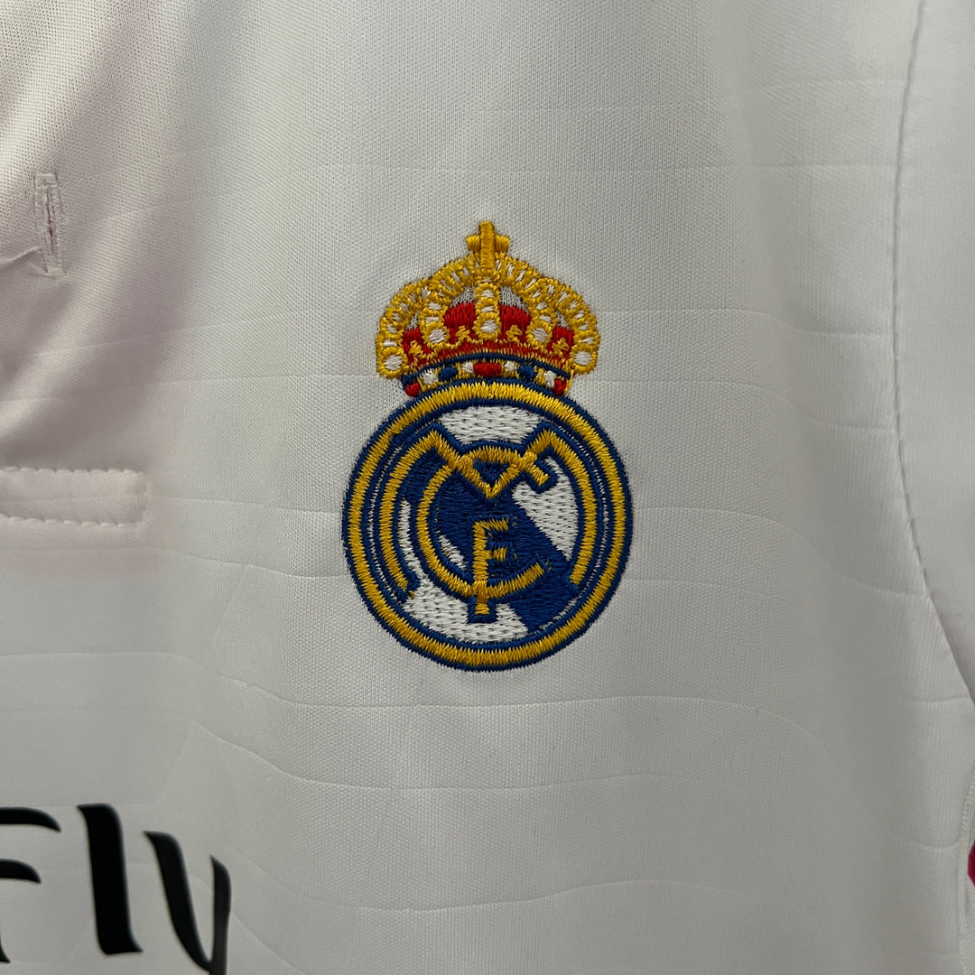 REAL MADRID 2014 - 2015 HJEMME TRØJE FOR BØRN
