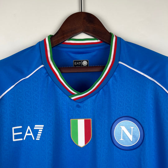 NAPOLI 2023 - 2024 HJEMME TRØJE