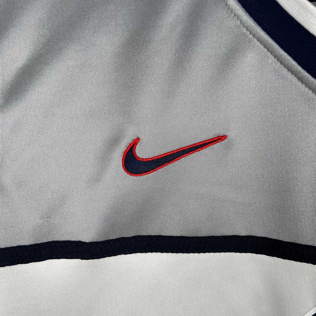 Paris Saint-Germain 1999 - 2000 UDEBANE TRØJE