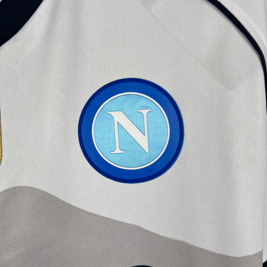 NAPOLI 2023 - 2024 UDEBANE TRØJE