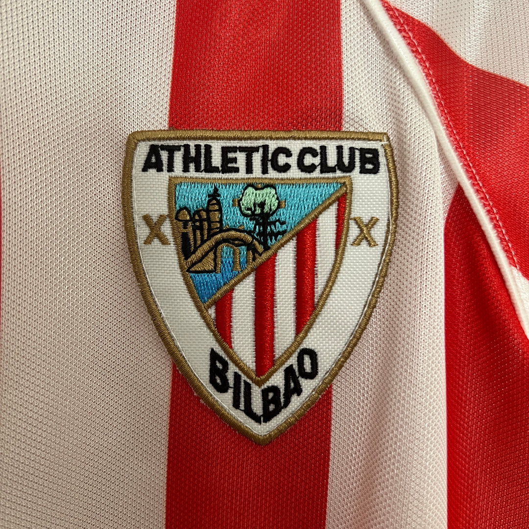 ATHLETIC BILBAO 100-ÅRS JUBILÆUMSTRØJE