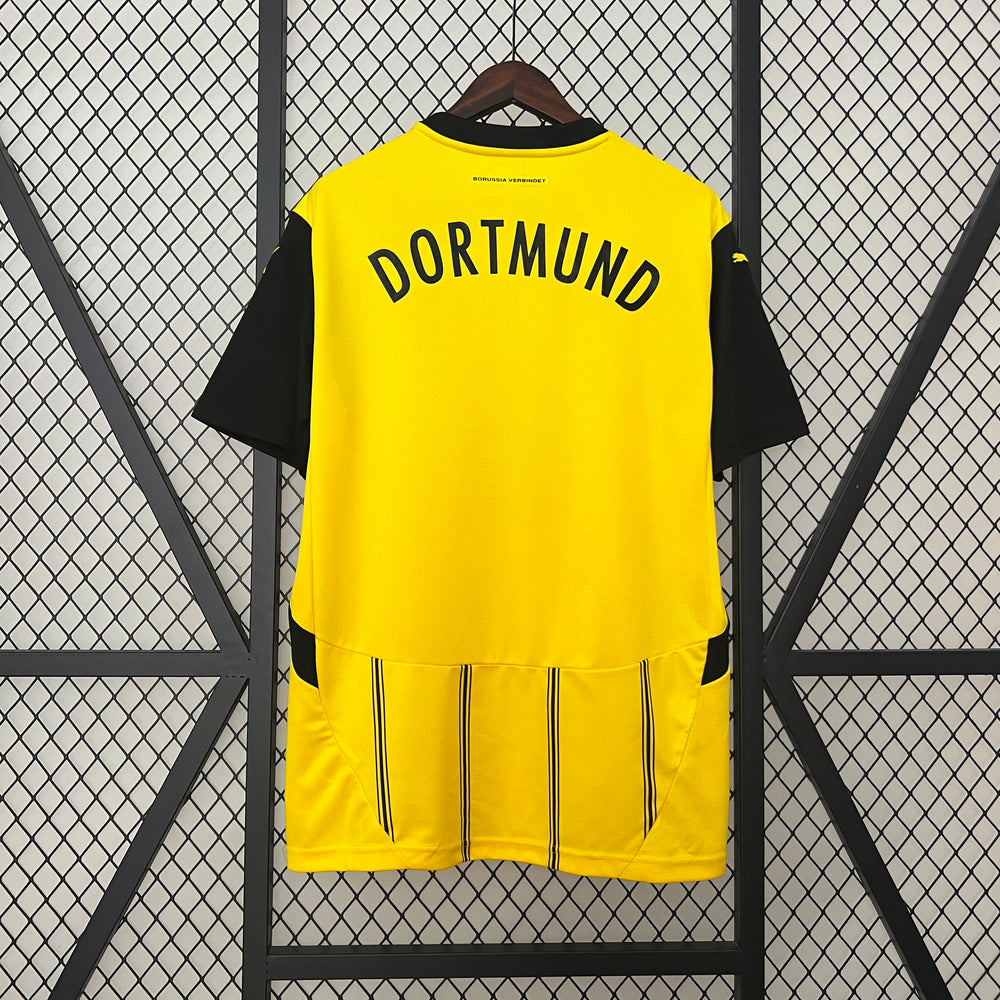 BORUSSIA DORTMUND 2024–2025 HJEMME TRØJE