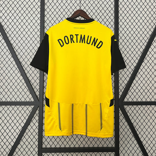 BORUSSIA DORTMUND 2024–2025 HJEMME TRØJE