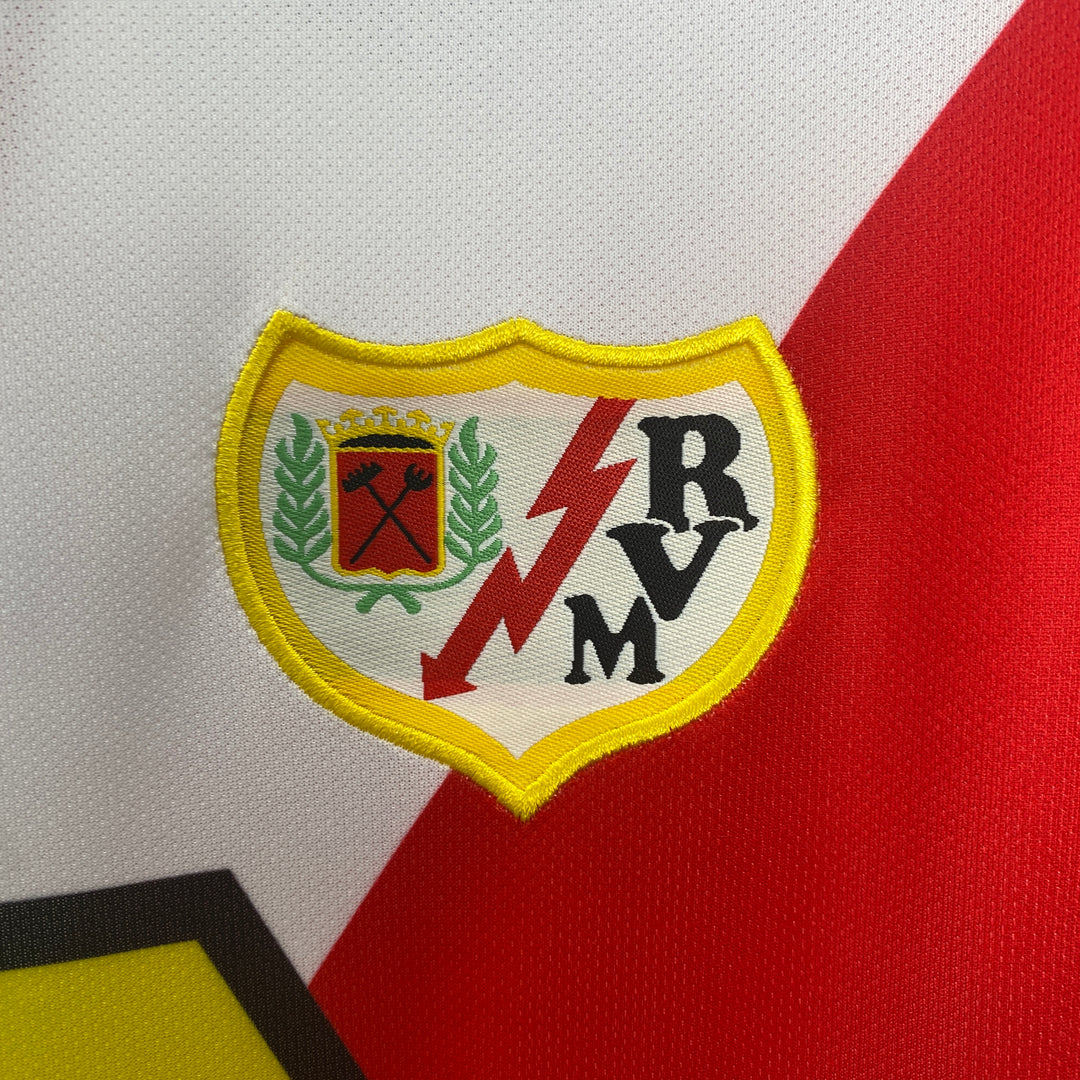 RAYO VALLECANO 2001–2002 HJEMME TRØJE