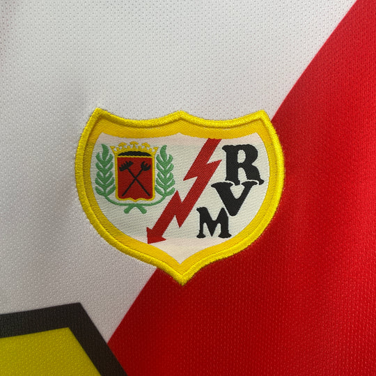 RAYO VALLECANO 2001–2002 HJEMME TRØJE
